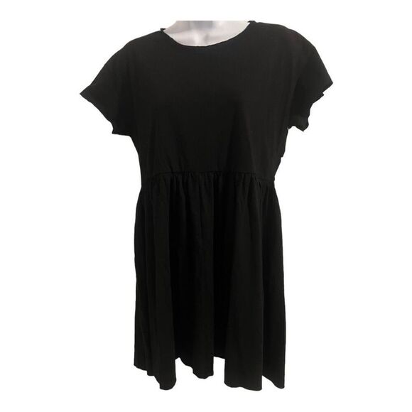 Abound Babydoll Dress Size M -2 - Picture 4 of 6